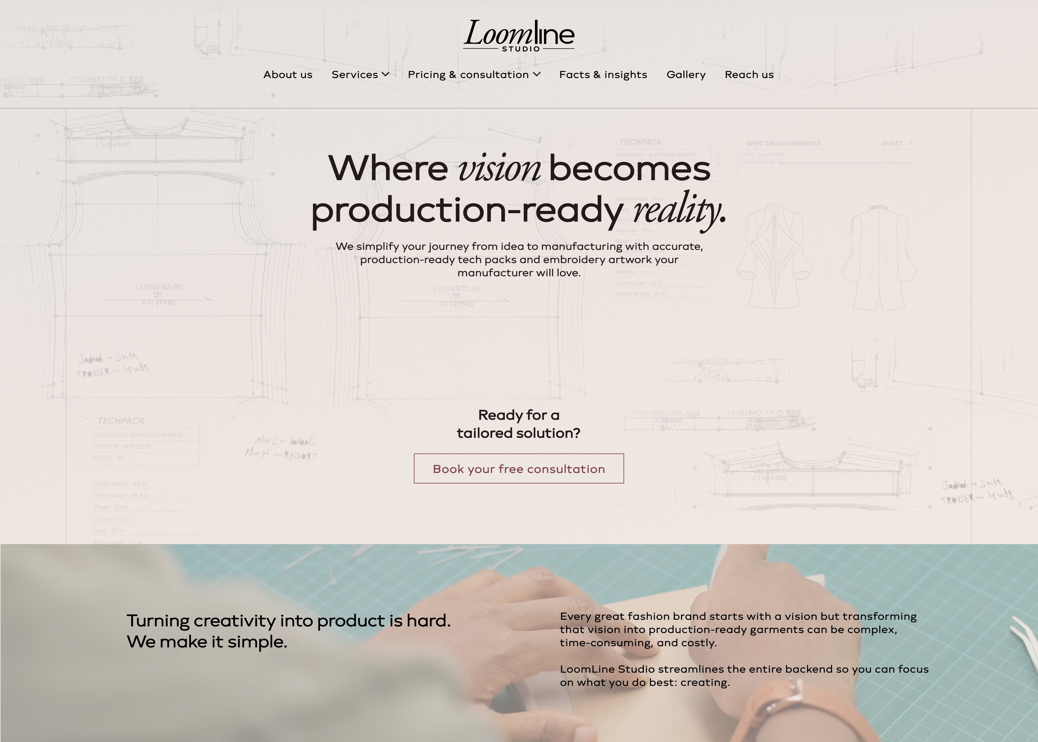 Loomline